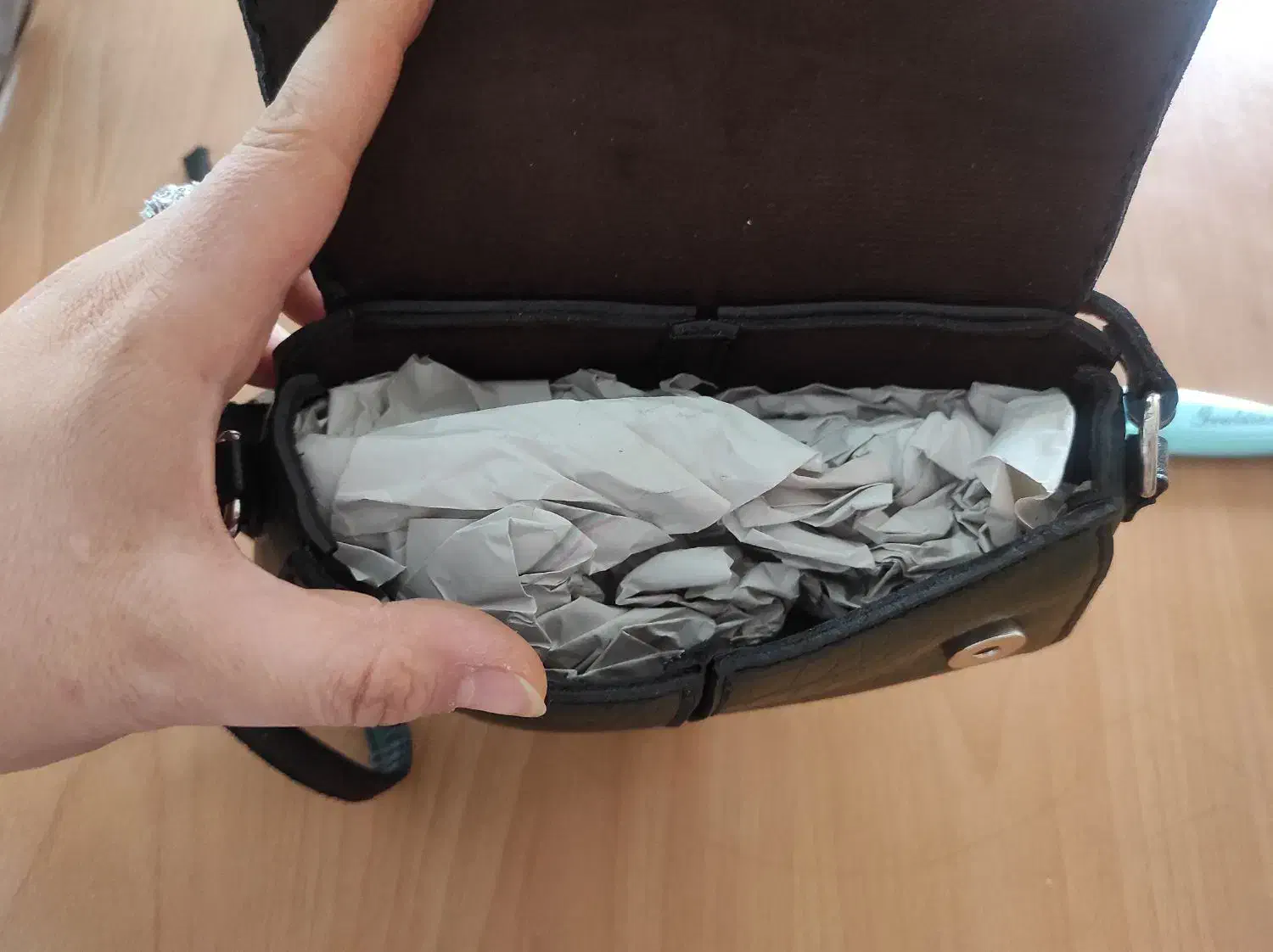 کیف چرم طبیعی گاوی|کیف، کفش، کمربند|تهران, سازمان برنامه شمالی|دیوار