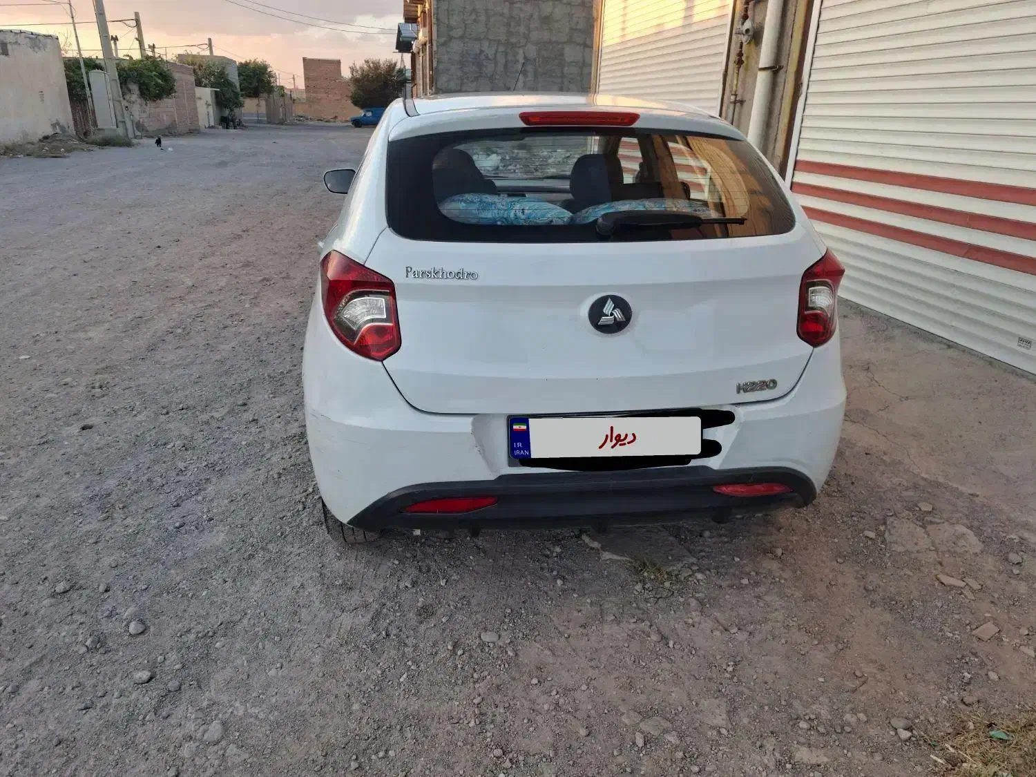 برلیانس|خودرو سواری و وانت|تبریز, |دیوار