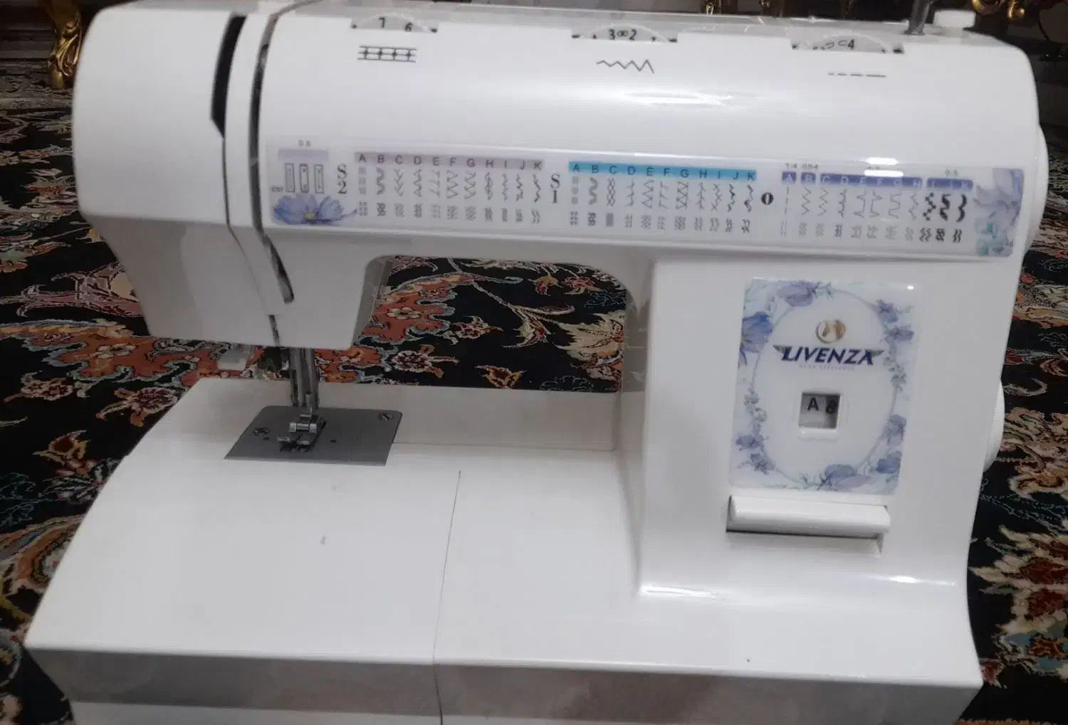 چرخ خیاطی LIVENZA 7000|چرخ خیاطی و ریسندگی|آمل, |دیوار