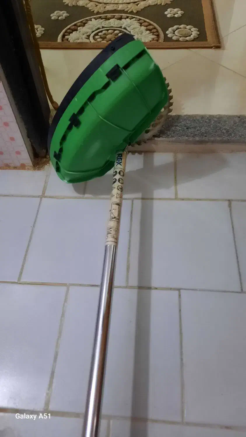 علف زن در حد|ابزارآلات|مشهد, شهرک ابوذر|دیوار