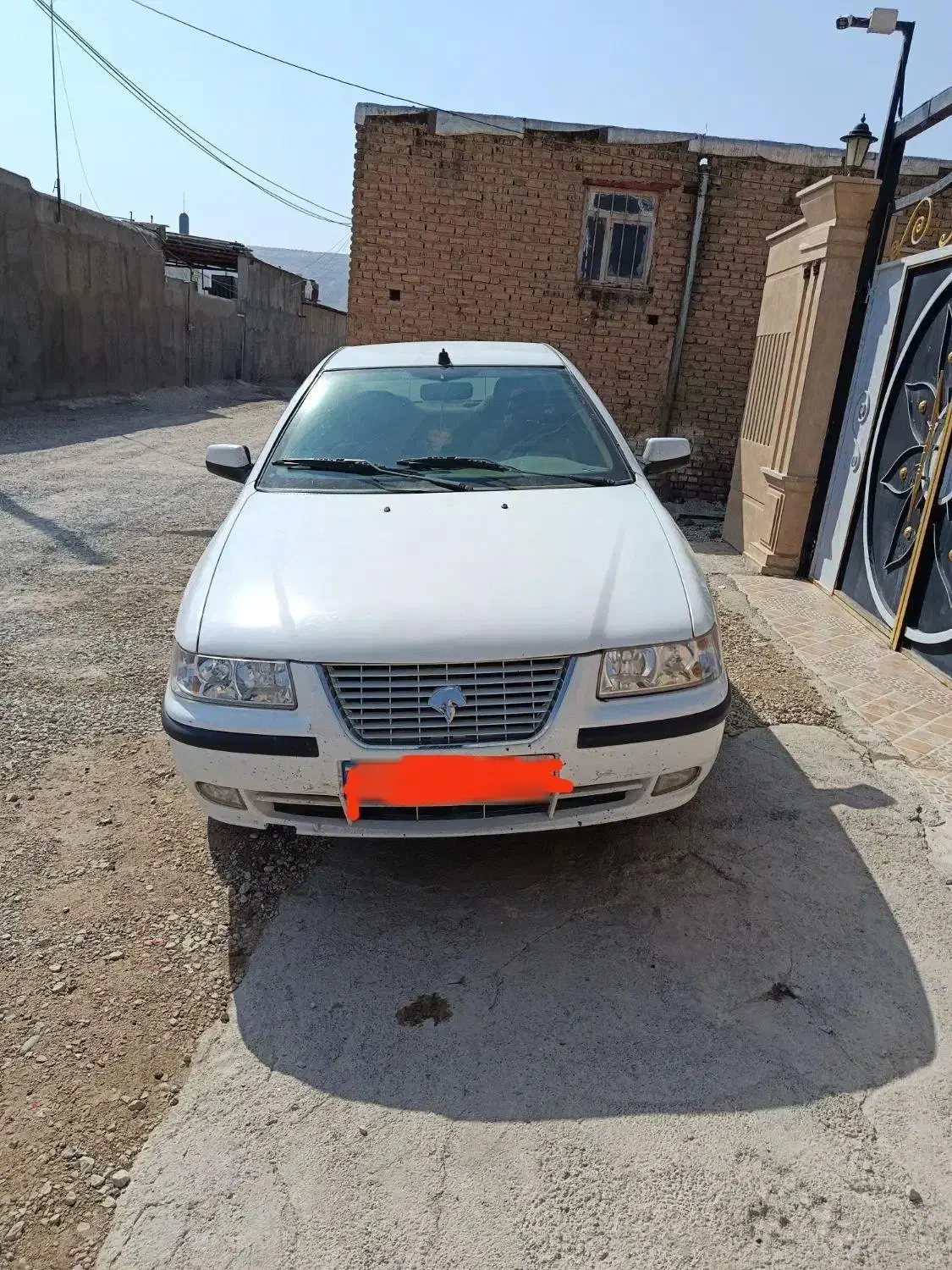 سمند|خودرو سواری و وانت|خرمآباد, |دیوار