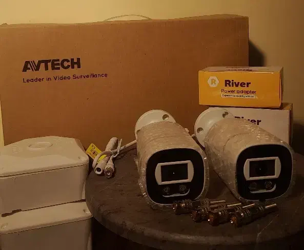 دوربین ۲ مگ فولکالر + میکروفن داخلی|دوربین مداربسته|بجنورد, |دیوار