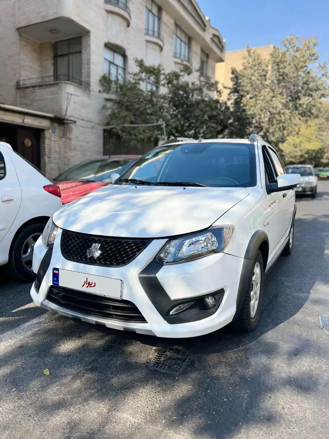 کوییک اس ۱۴۰۲|خودرو سواری و وانت|تهران, جمالزاده|دیوار