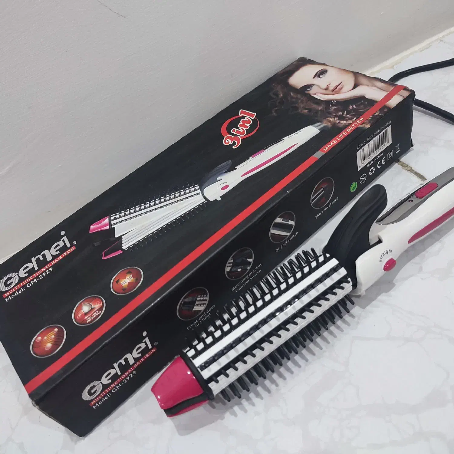 سوهان برقی.دستگاه یووی و برس پیچ چندکاره|آرایشی، بهداشتی، درمانی|کرمانشاه, |دیوار