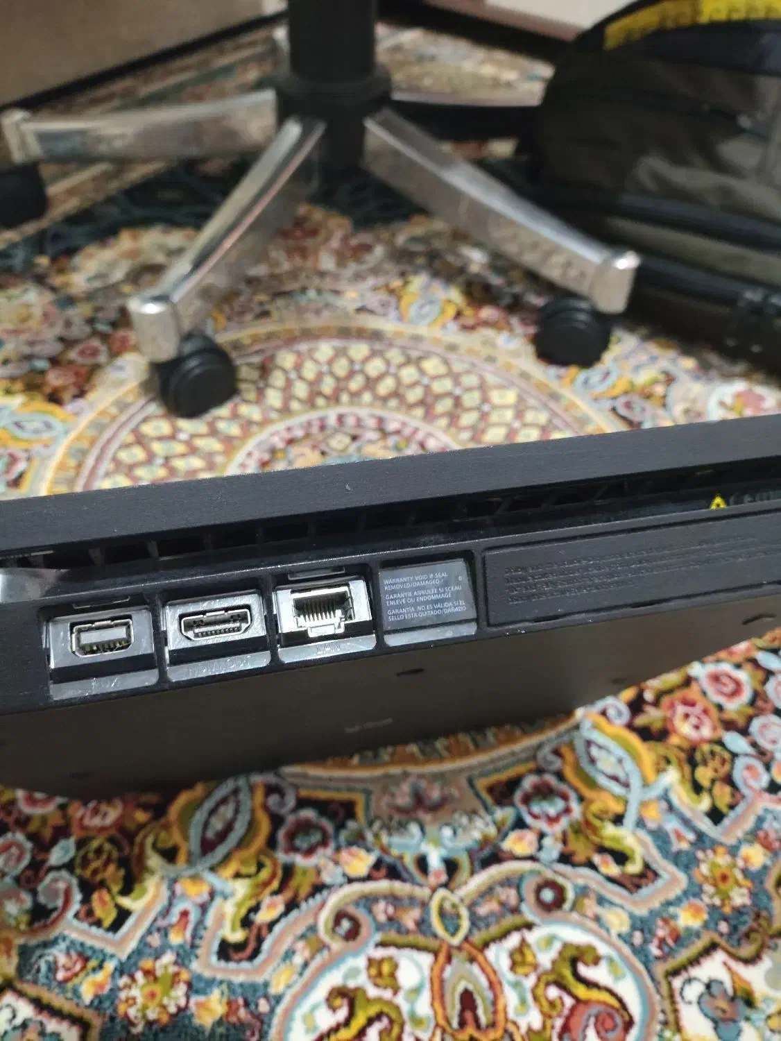 Ps4 1 ترابایت ۲ دسته با اکانت پلاس پریمیوم ۴ ماهه|کنسول، بازی ویدئویی و آنلاین|نسیم‌شهر, |دیوار
