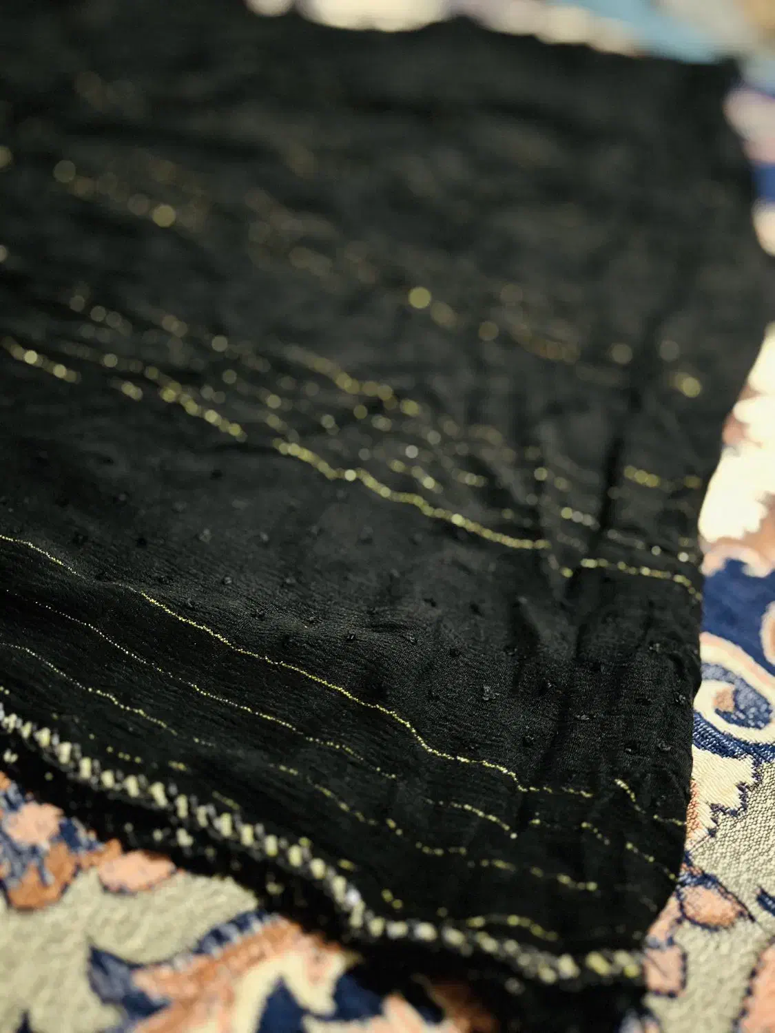 چادر نخی در حد نو|لباس|ایرانشهر, |دیوار