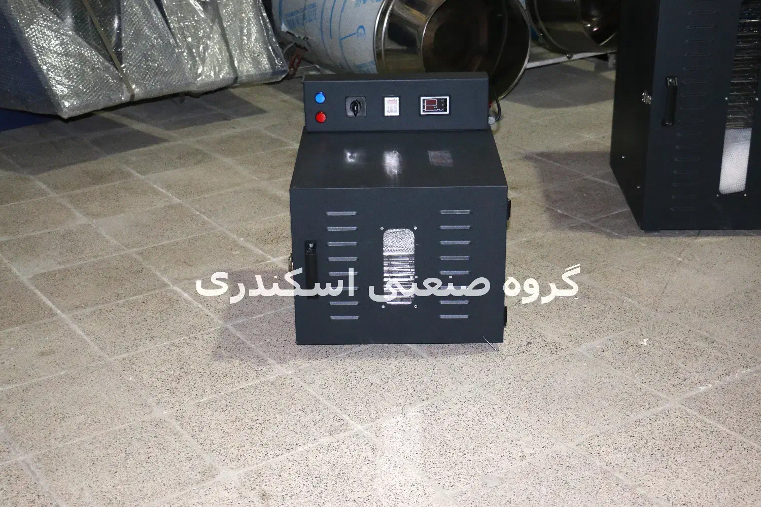 میوه خشک کن 10 سبزی لواشک خشک کنی گازی پرو|سایر لوازم برقی|قم, باغ کرباسی|دیوار