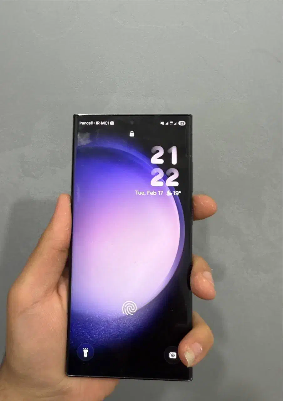 s23 ultra 256g ram12|موبایل|بوشهر, |دیوار