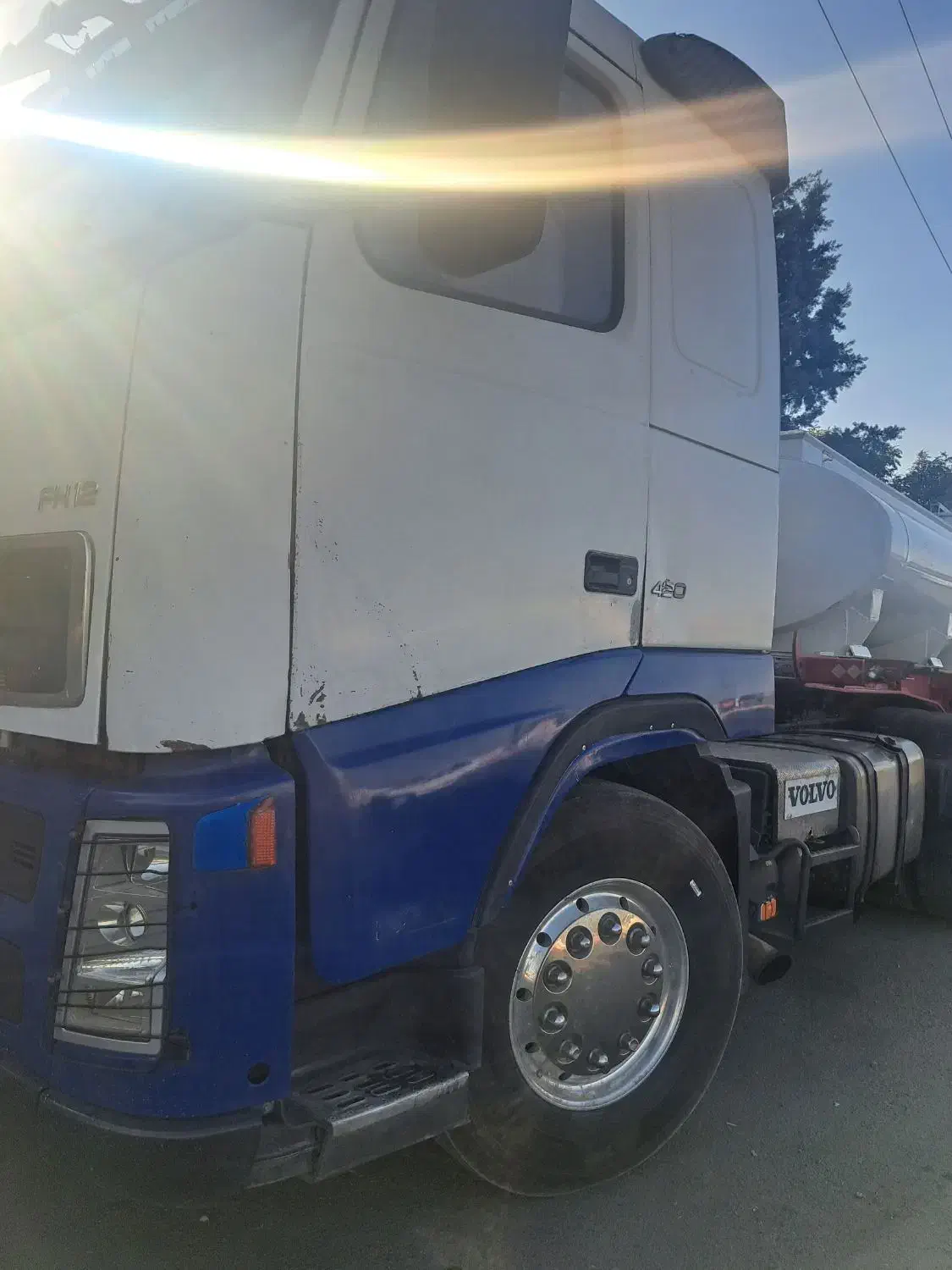 اف اچ 12|خودرو سنگین|شهر بابک, |دیوار