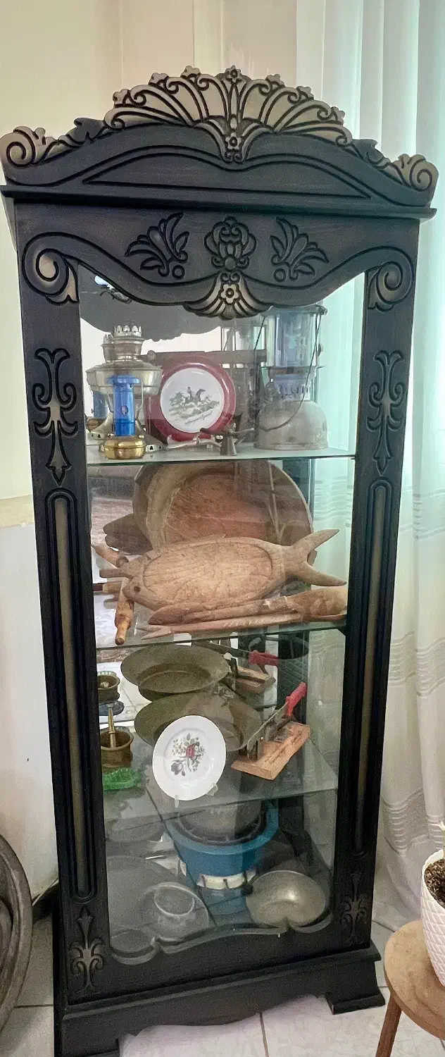 بوفه|بوفه، ویترین، کنسول|آمل, |دیوار