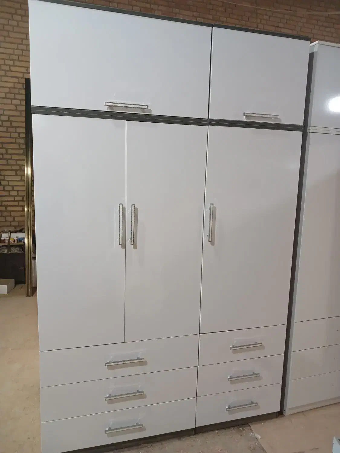 کمد عرض ۱۵۰|جاکفشی، کمد، دراور|چهاردانگه (تهران), |دیوار