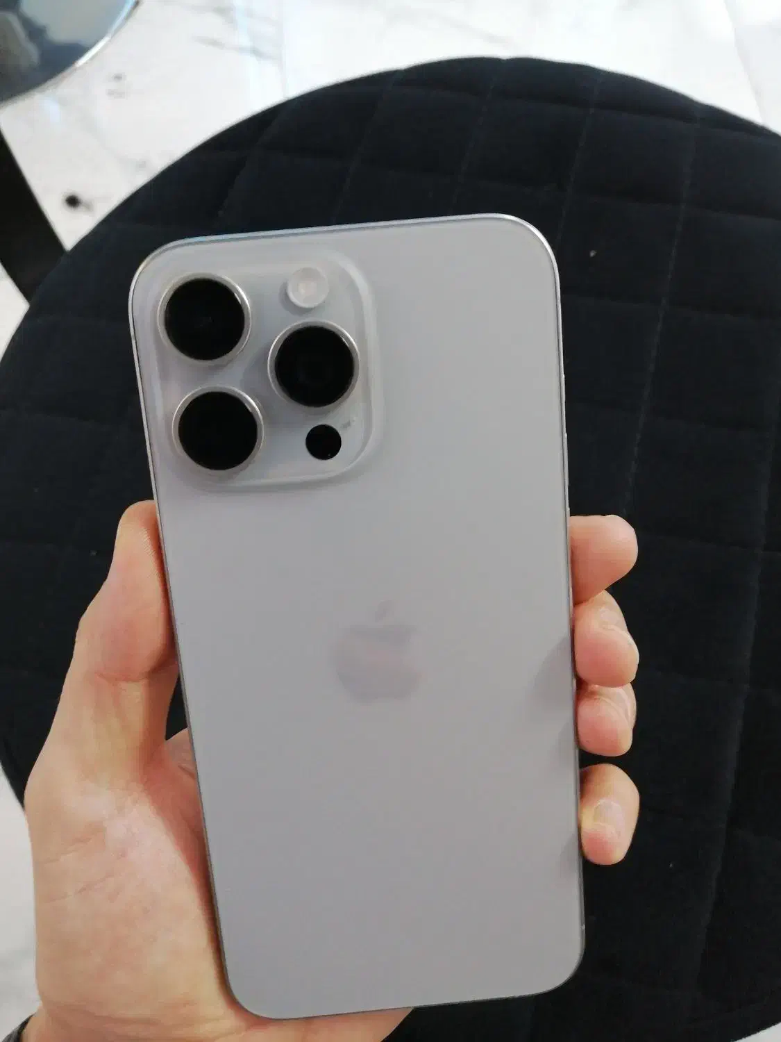 آیفون15پرومکس نچرال 256 zaa|موبایل|اندیشه, اندیشه فاز ۱|دیوار