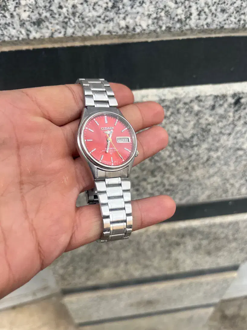 ساعت سیتیزن اتوماتیک نبضی ضد آب|ساعت|شهرکرد, |دیوار