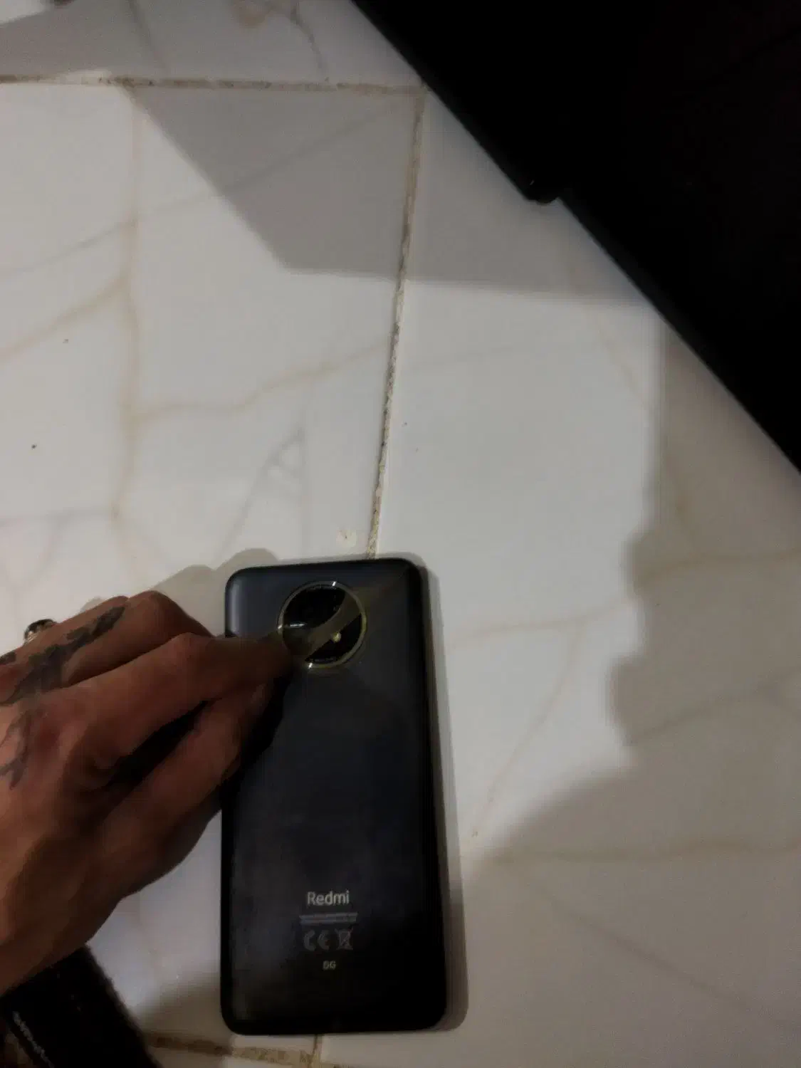 گوشیRdmi not9|موبایل|گلبهار, شهر جدید گلبهار|دیوار