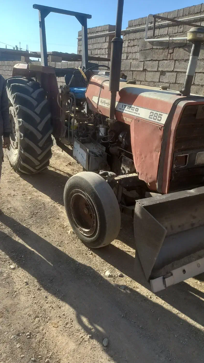 تراکتور ۲۸۵ .مدل ۸۶|خودرو سنگین|گزیک, |دیوار