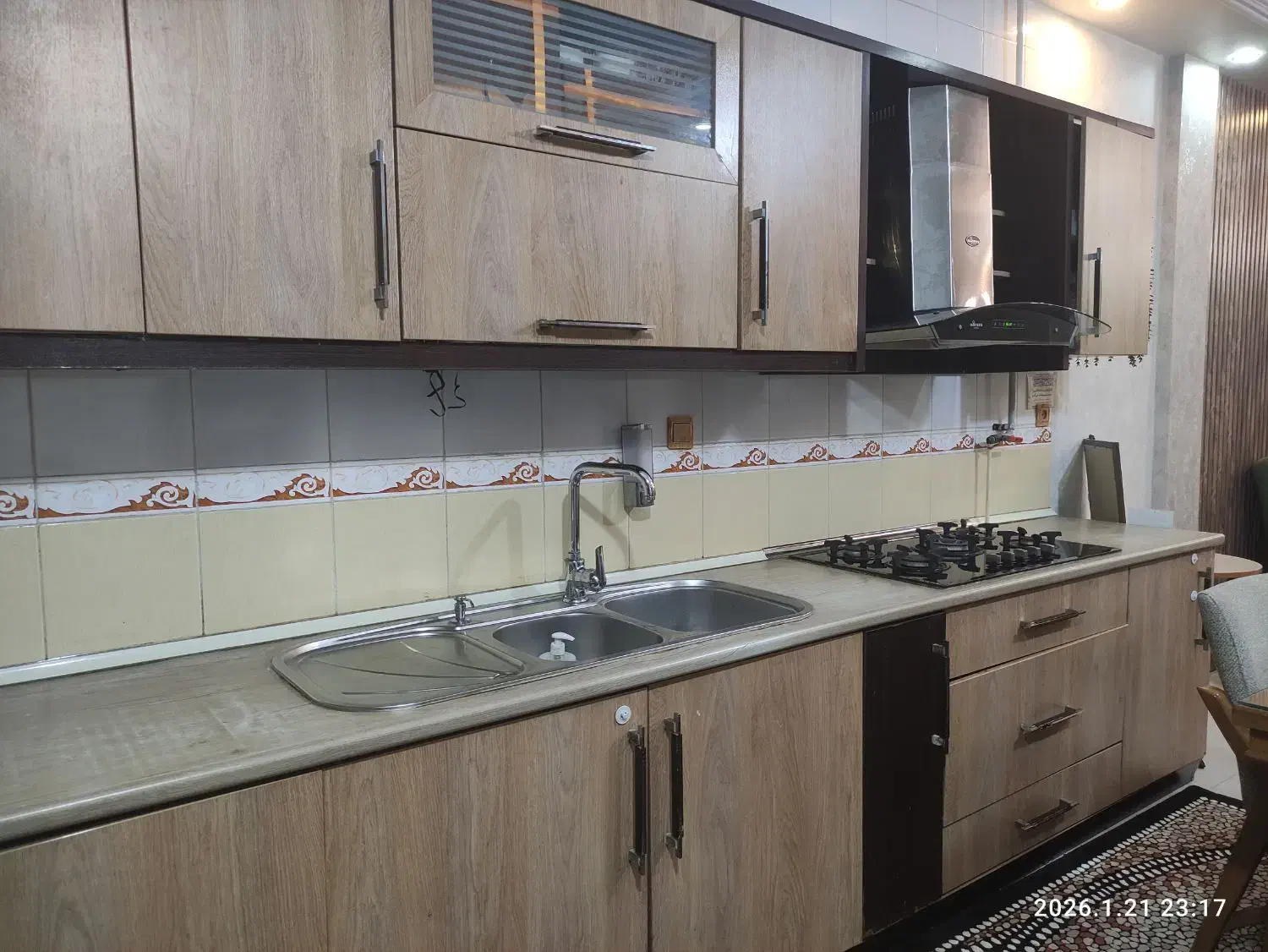 کابینت ام دی اف|مصالح و تجهیزات ساختمان|گنبد کاووس, |دیوار