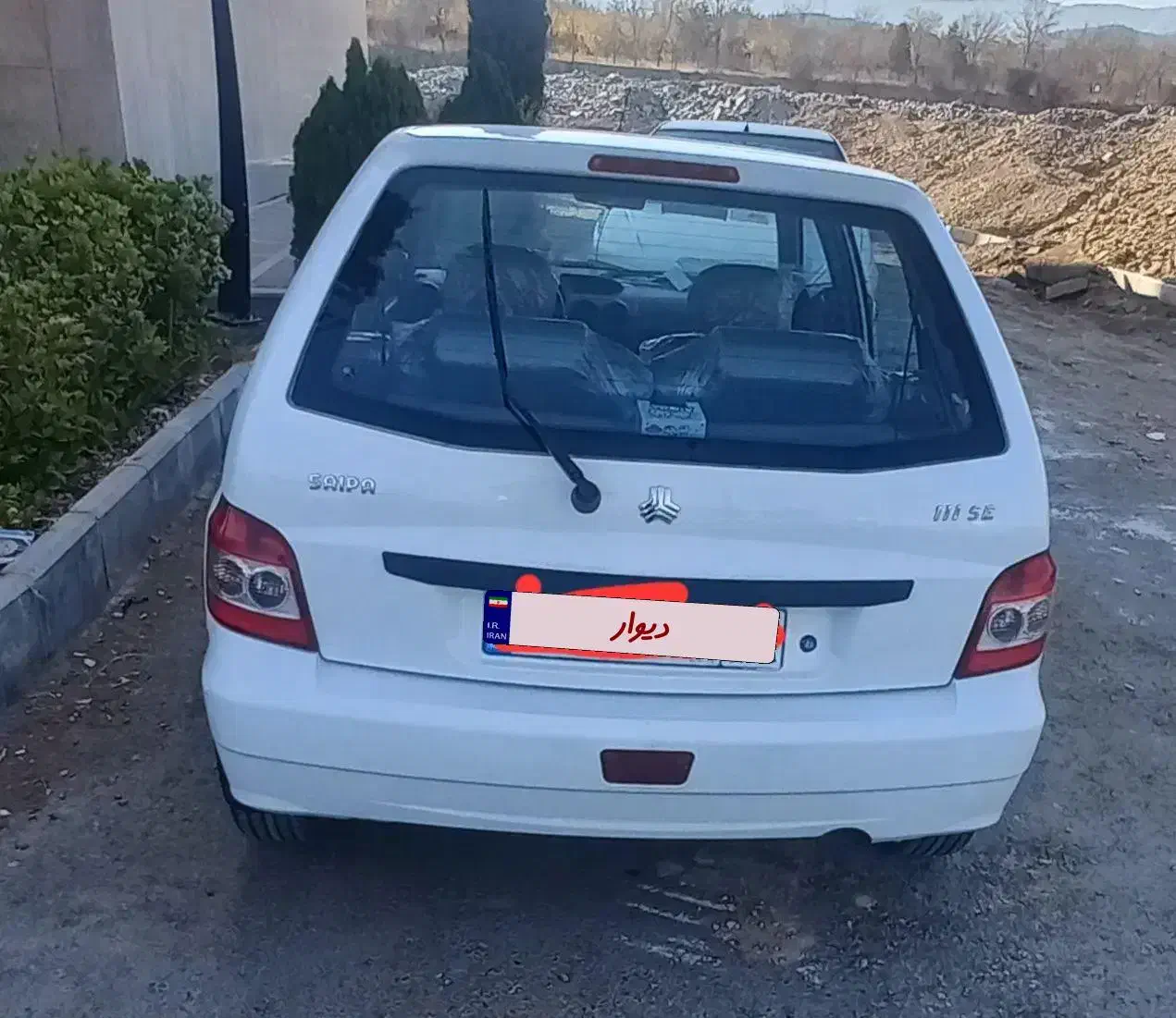 پراید ۱۱۱|خودرو سواری و وانت|شاندیز, |دیوار