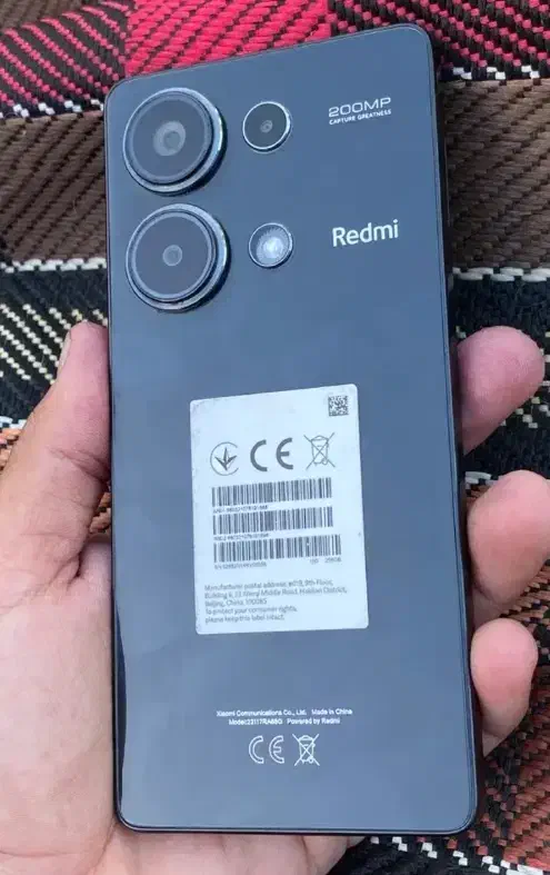 Note13pro|موبایل|میاندوآب, |دیوار