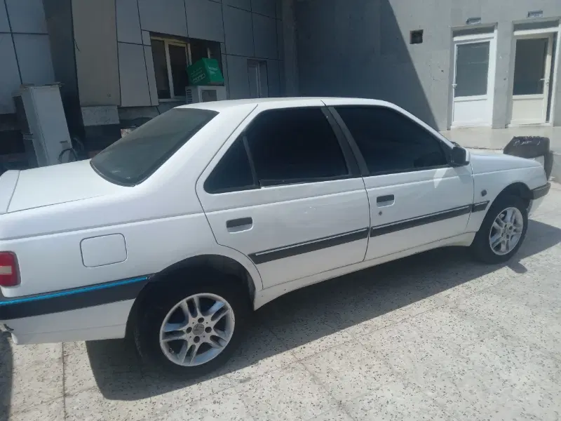 405lsx|خودرو سواری و وانت|اهواز, زیتون کارمندی|دیوار