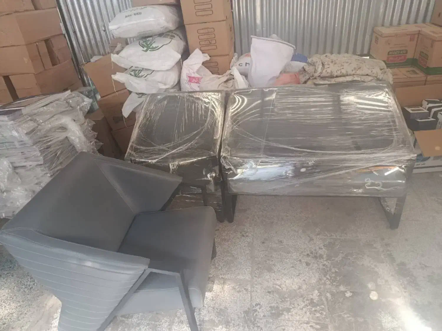 مبل اداری در حد نو|مبلمان اداری|خمینیشهر, |دیوار