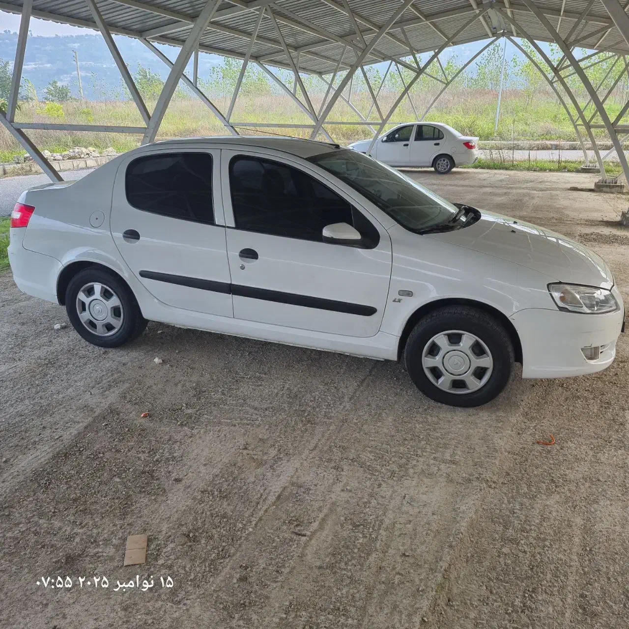 رانا مدل ۹۶ سالم و تمیز|خودرو سواری و وانت|ساری, |دیوار