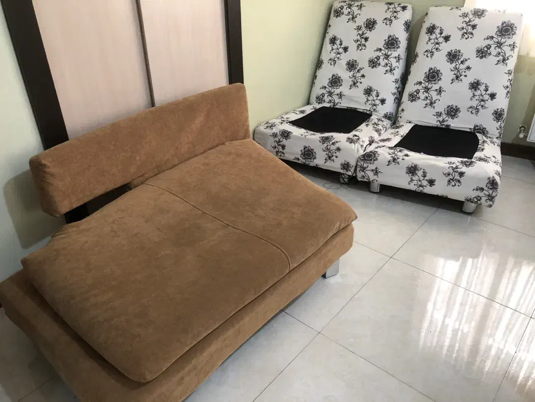 مبل راحتی|مبلمان خانگی و میز عسلی|همدان, |دیوار