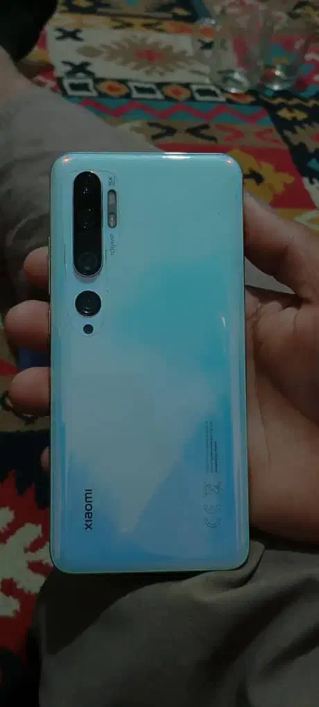 mi note10pro|موبایل|دماوند, دماوند|دیوار