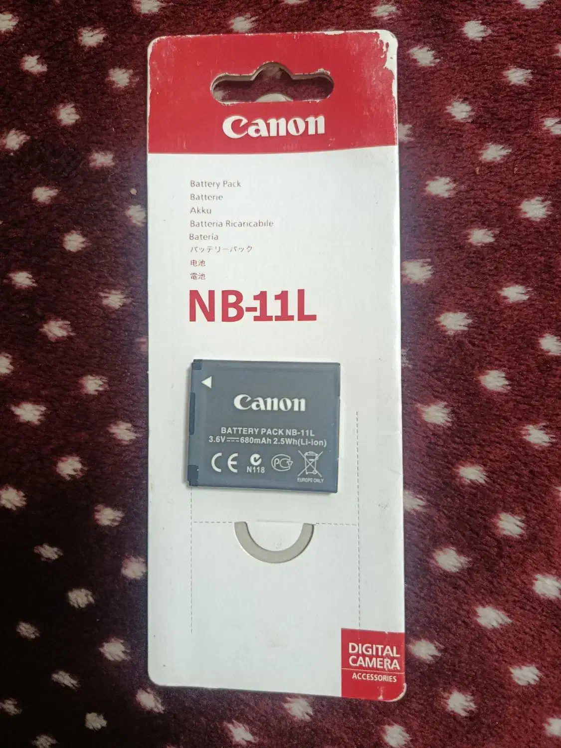 باطری|دوربین عکاسی و فیلمبرداری|همدان, |دیوار