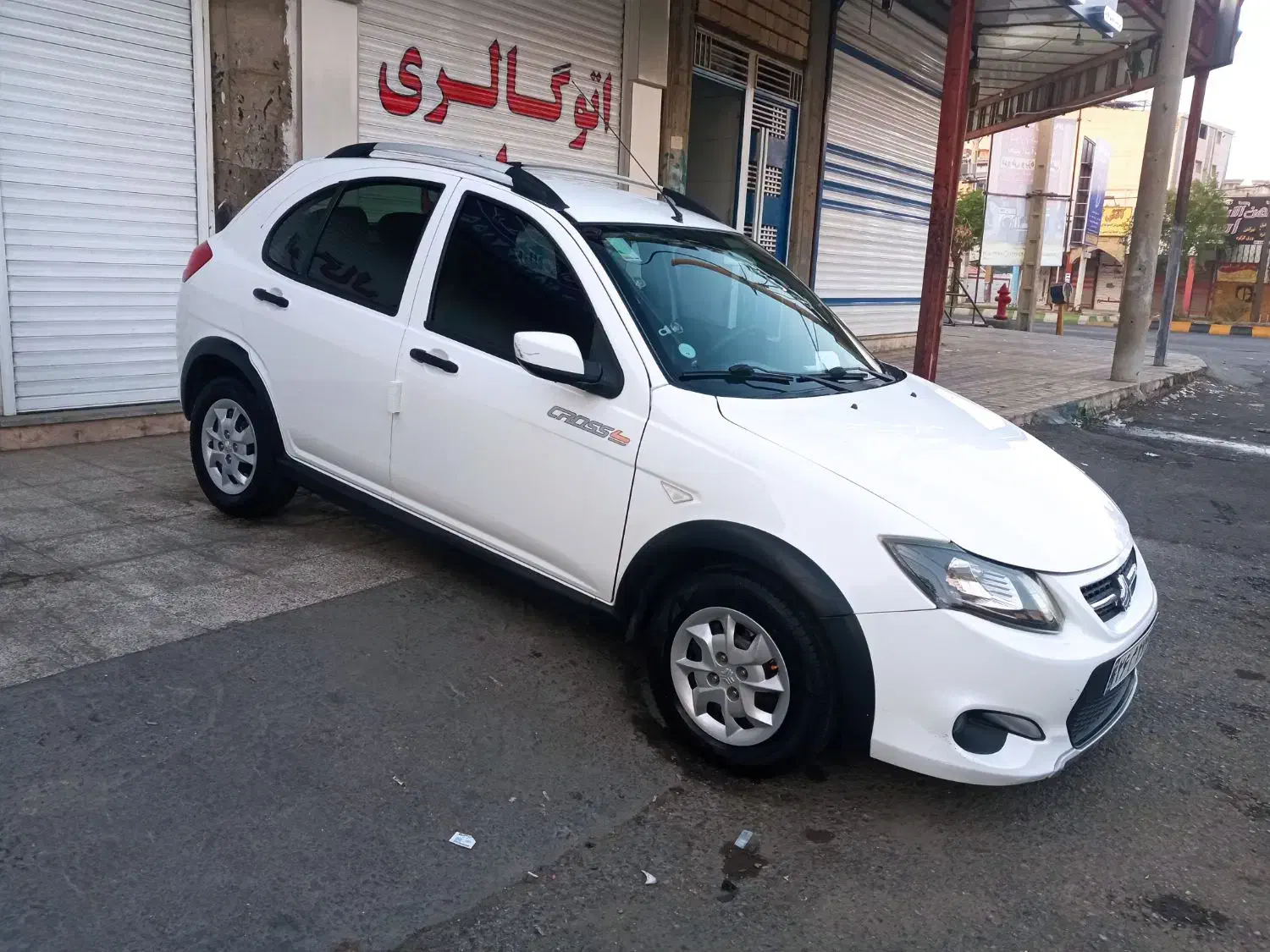 کوئیک ۱۴۰۱ بی رنگ بی نقص|خودرو سواری و وانت|اندیمشک, |دیوار