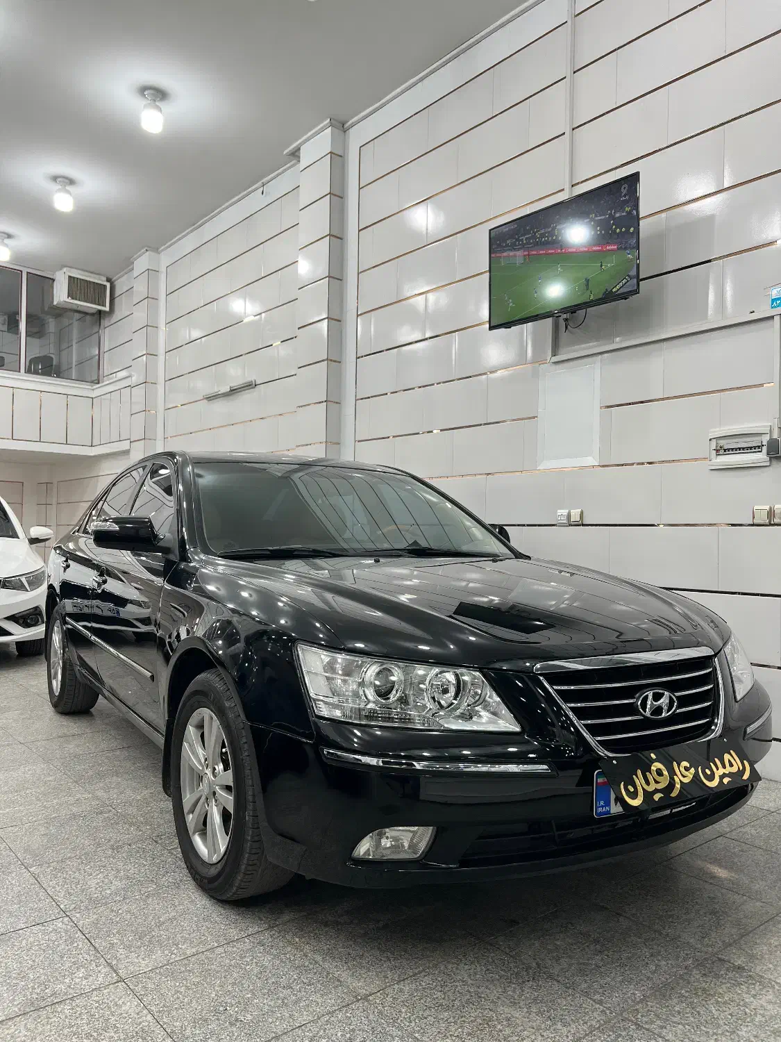 سوناتا ۲۰۱۰خیلی تمیز|خودرو سواری و وانت|شاهین‌شهر, گزبرخوار|دیوار