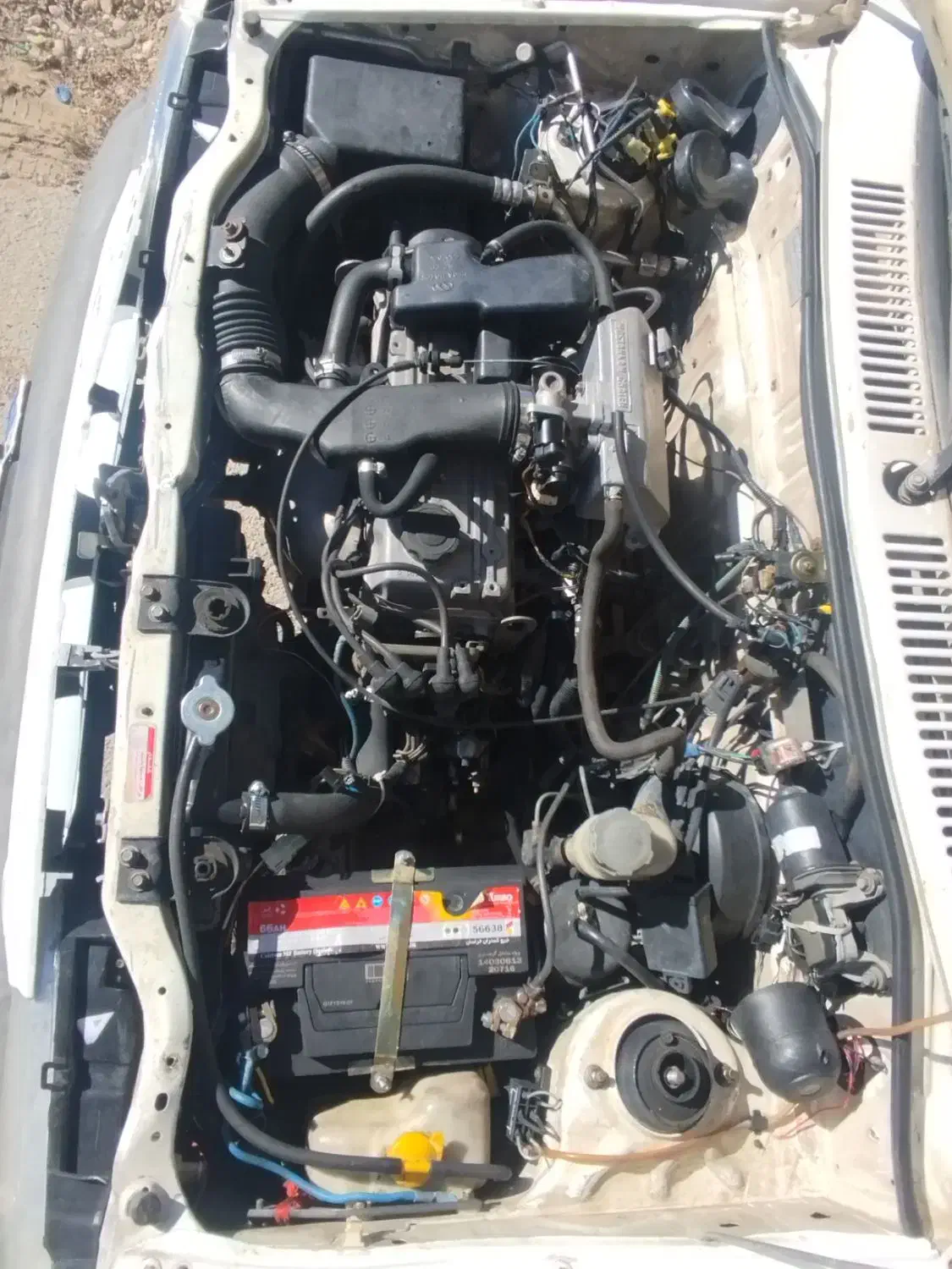 پراید 85|خودرو سواری و وانت|یاسوج, |دیوار