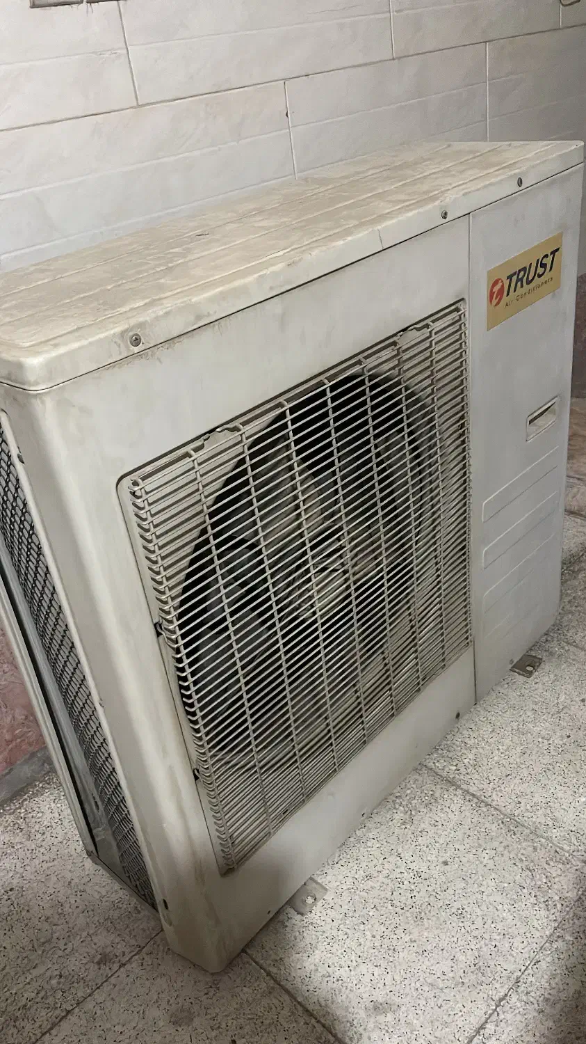 فروش کولر اسپیلت ۳۰ هزار تراست|کولر گازی و فنکوئل|بندرعباس, |دیوار