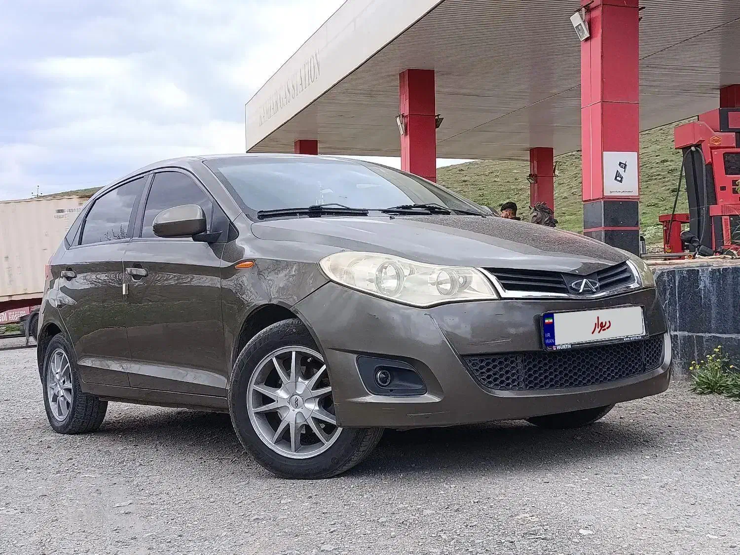 mvm 315|خودرو سواری و وانت|سنندج, |دیوار