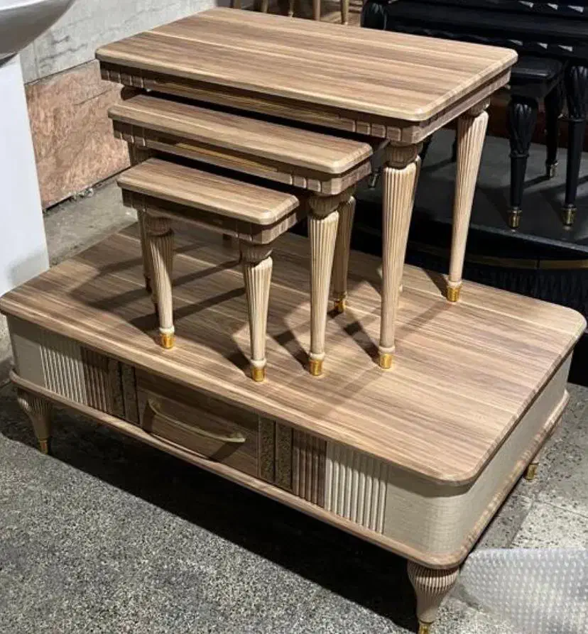 حراج جلو مبلی عسلی تعداد محدود|مبلمان خانگی و میز عسلی|اهواز, گلستان|دیوار