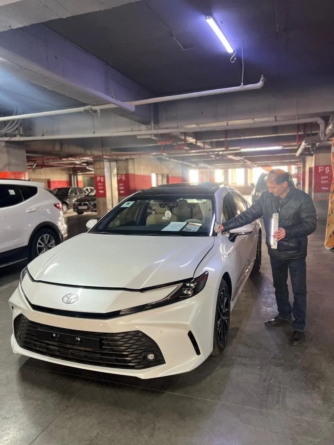 کارشناس رنگ خودرو در محل تشخیص رنگ کارشناس فنی|خدمات موتور و ماشین|تهران, جمهوری|دیوار