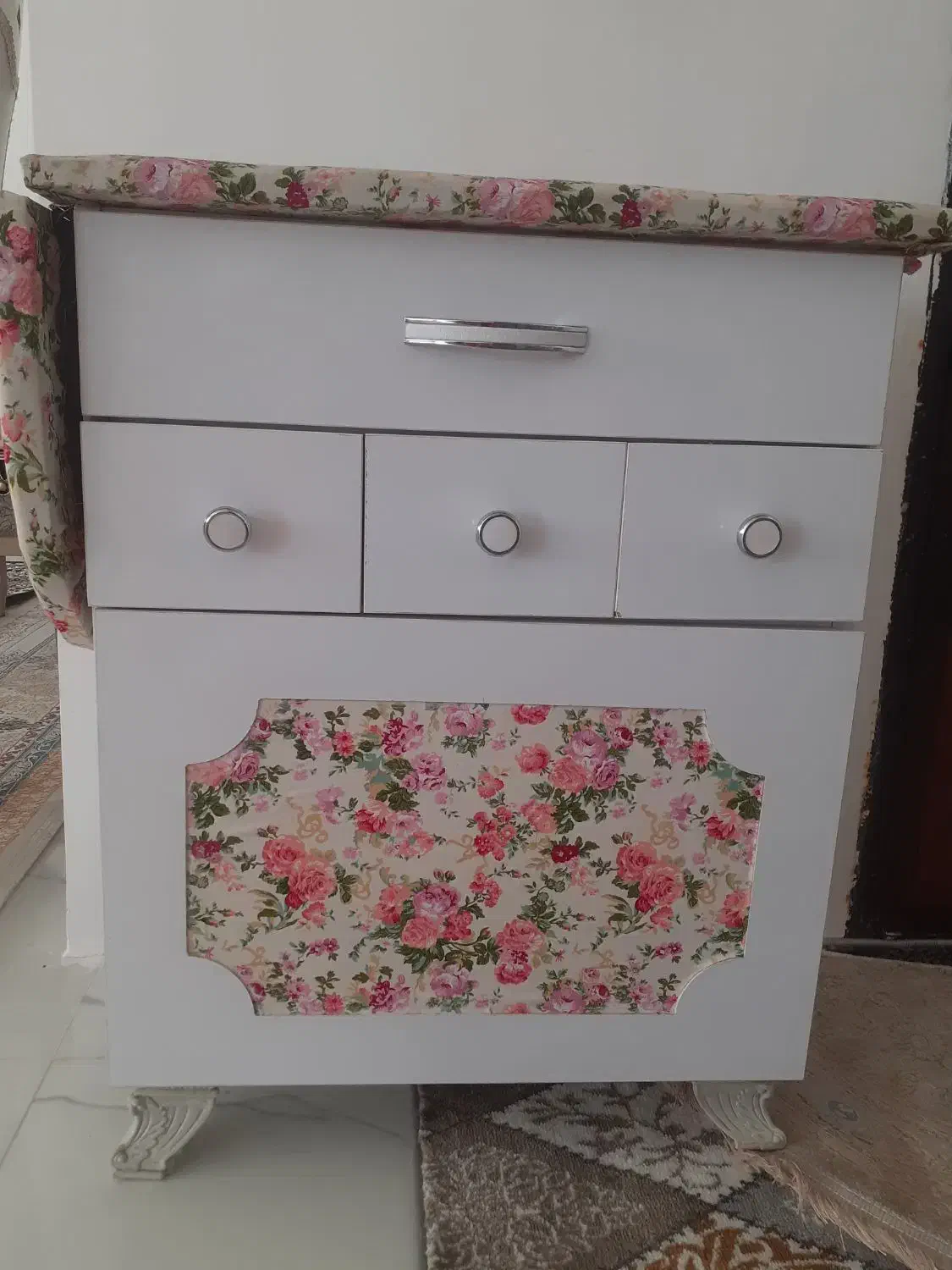 میز اتو در حد نو اصلا استفاده نشده|اتو و لوازم اتو|اردبیل, |دیوار