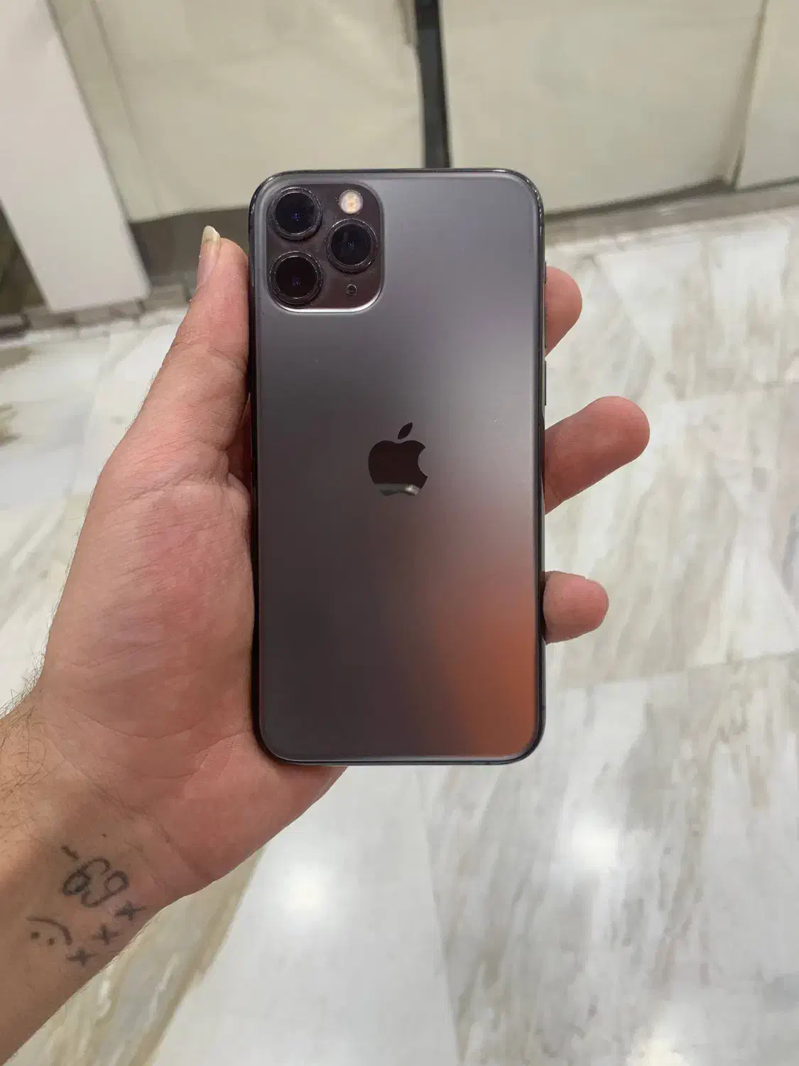 iphone 11pro|موبایل|کرج, گوهردشت|دیوار