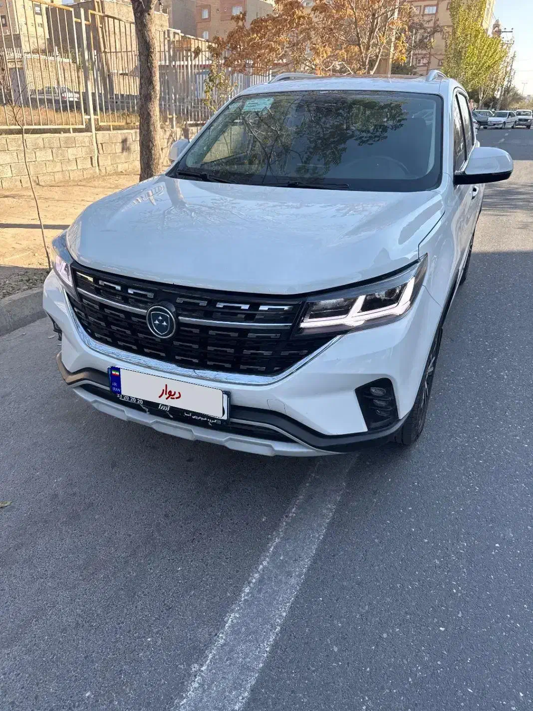 فردا t5|خودرو سواری و وانت|تبریز, |دیوار