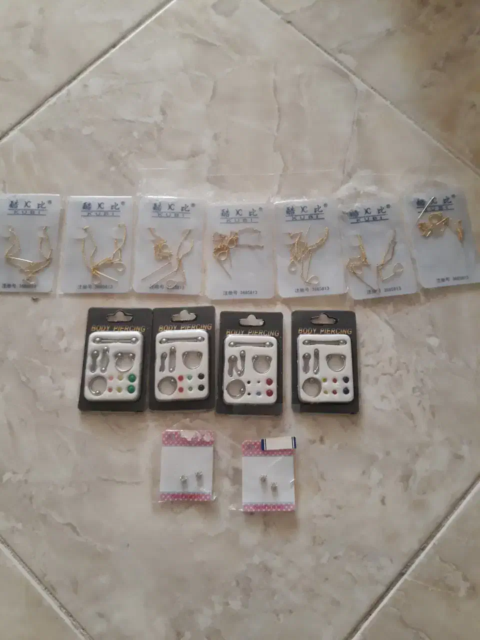 پیرسینگ|بدلیجات|کرج, گلستان|دیوار