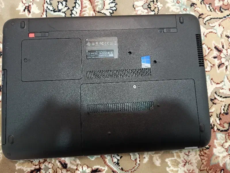 لپتاپ hpفورتمیز|رایانه همراه|مشهد, خرمشهر|دیوار