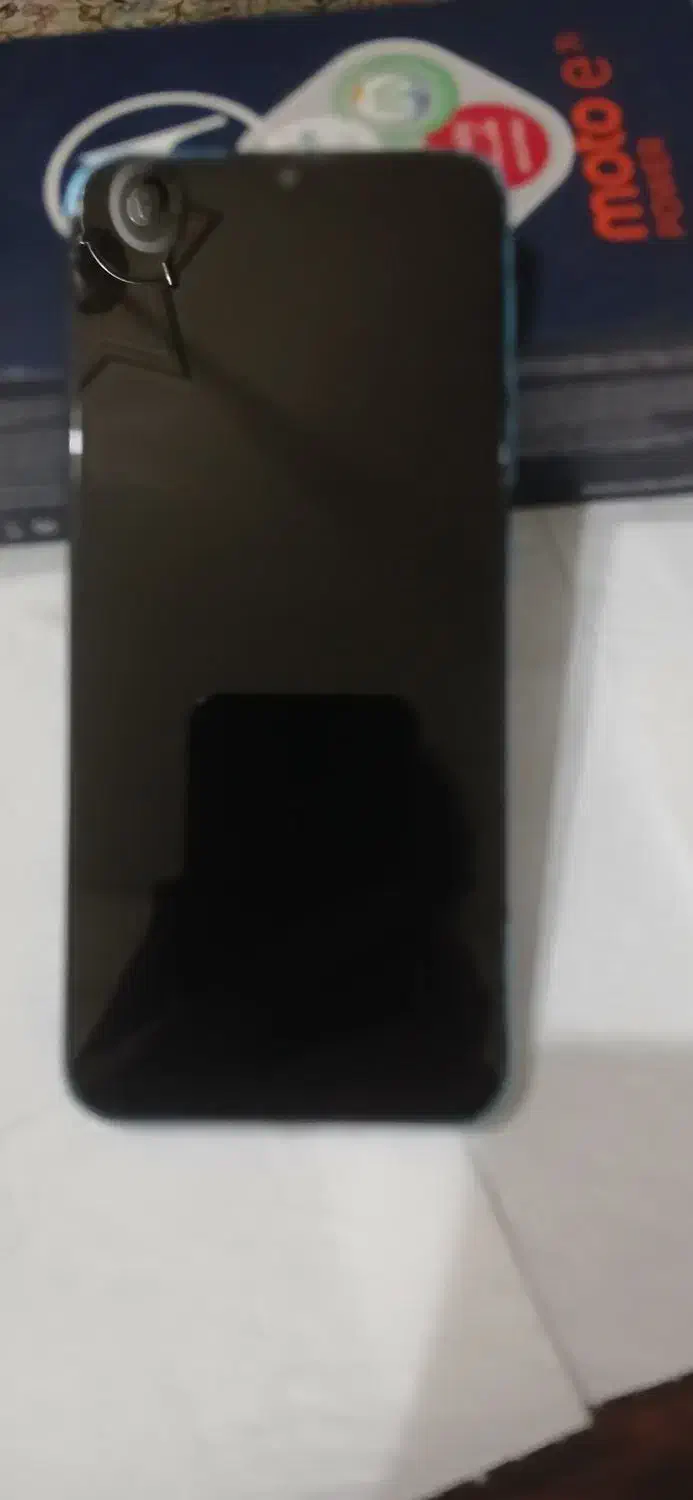 گوشی موتورلا  مدل moto e7i سالم درحدود نو|موبایل|تهران, تهرانپارس شرقی|دیوار