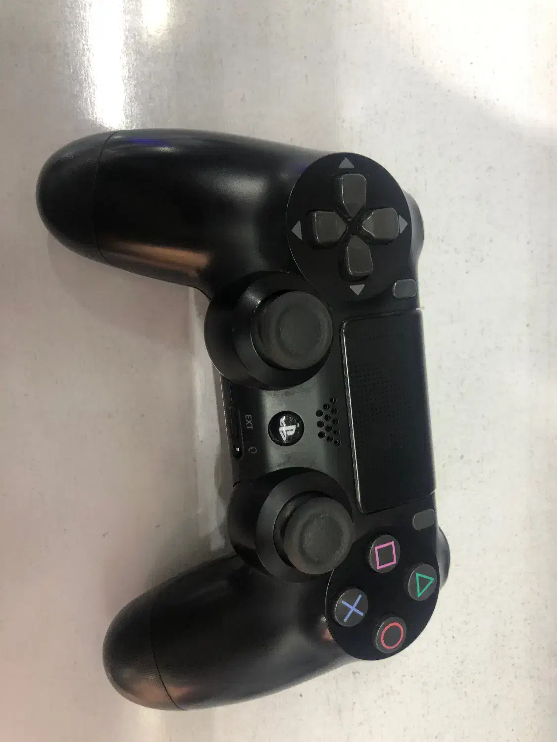 دسته ps4 اصلی اورجینال|کنسول، بازی ویدئویی و آنلاین|تهران, نازی‌آباد|دیوار