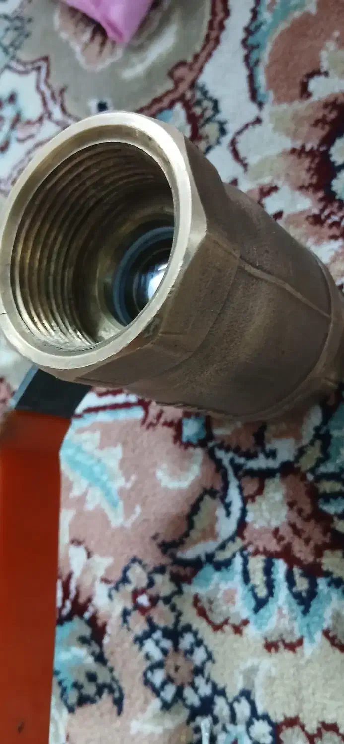 شیرآلات برنجی گاز ضایعات نو قابل استفاده|ابزارآلات|تربت جام, میرقوام الدین|دیوار