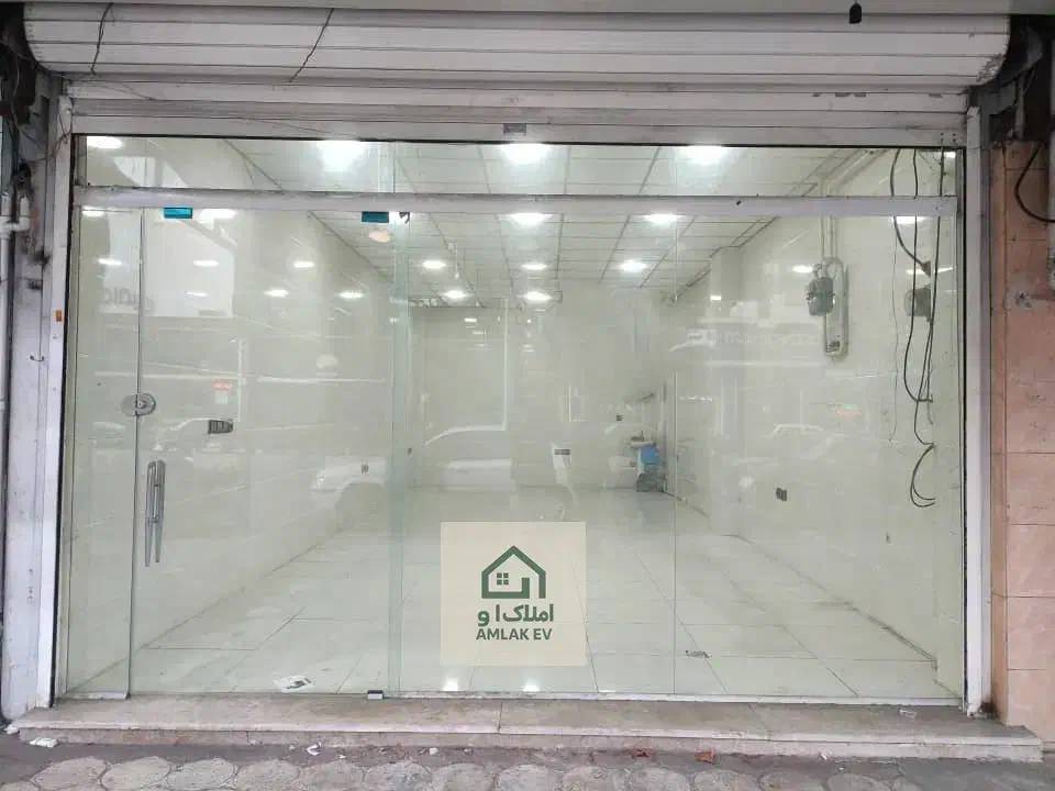 فروش مغازه ۴۷ متری بر اصلی خیابان مطهری بندرانزلی|فروش مغازه و غرفه|بندر انزلی, پاسداران|دیوار
