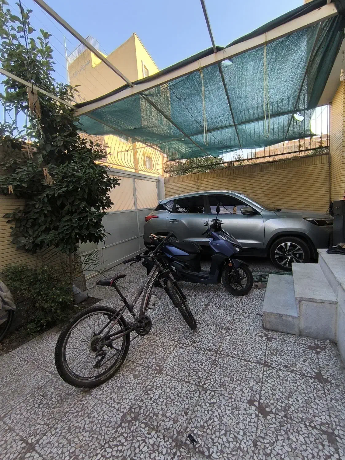 دو طبقه مجزا ویلایی|فروش خانه و ویلا|اصفهان, پوریای ولی|دیوار