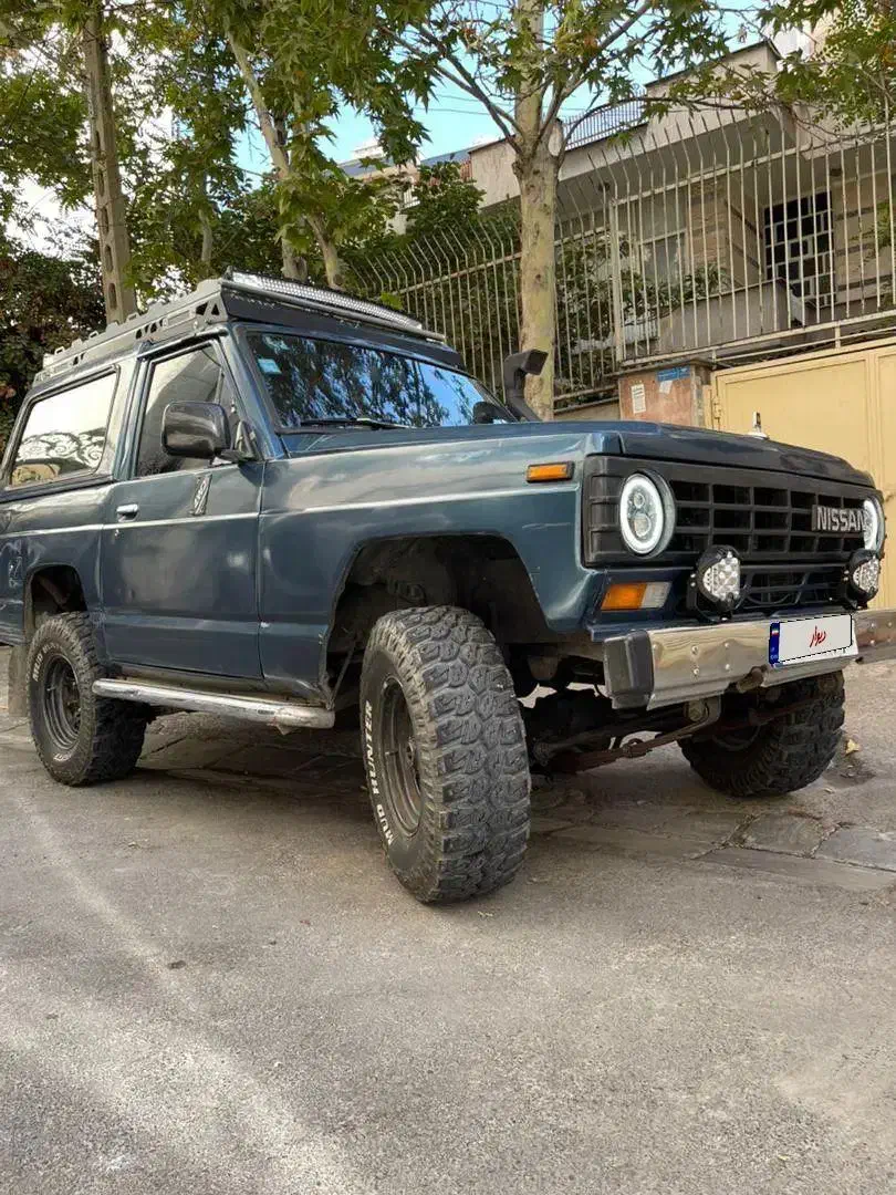 پاترول فول انژکتور ۲ درب|خودرو سواری و وانت|تهران, اختیاریه|دیوار