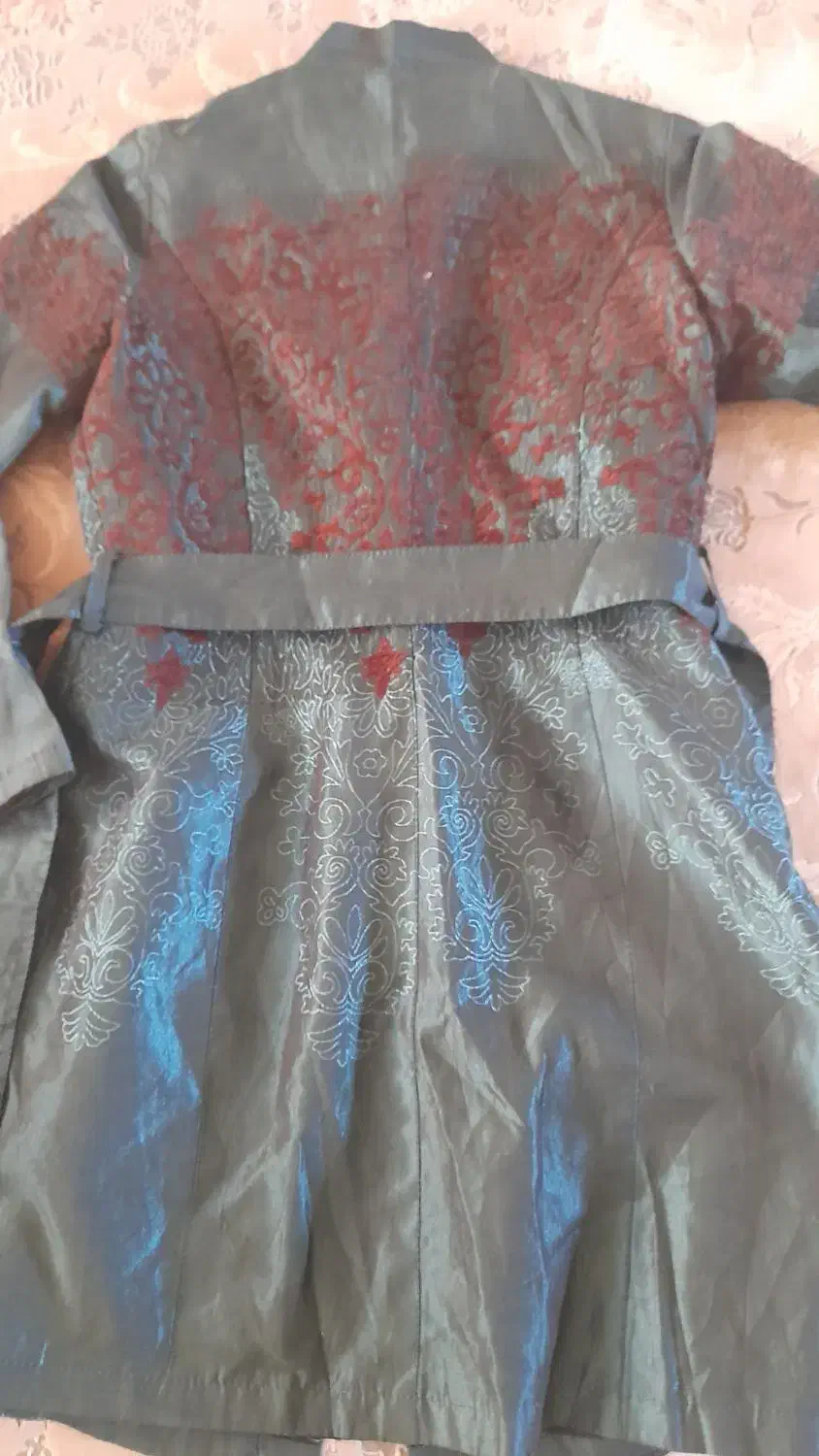 مانتو بهاره|لباس|مشهد, تربیت (صدف)|دیوار