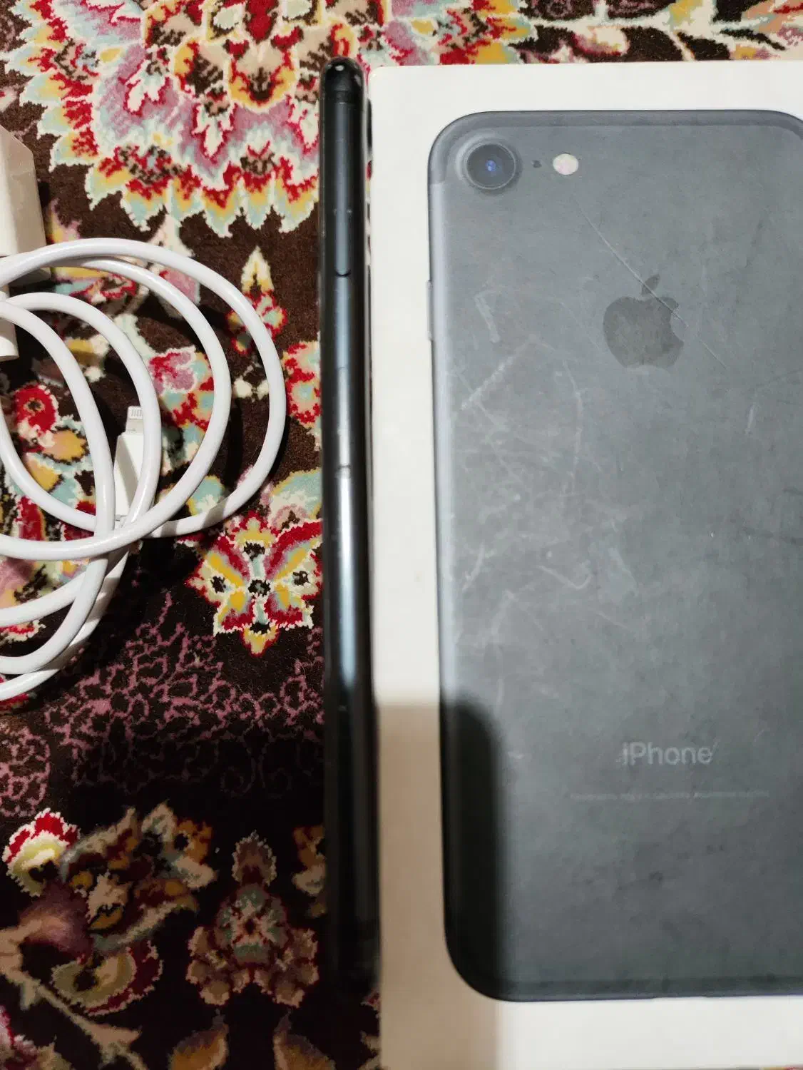 اپل آیفون 7 iPhone  ۳۲ گیگابایت|موبایل|محمودآباد, |دیوار