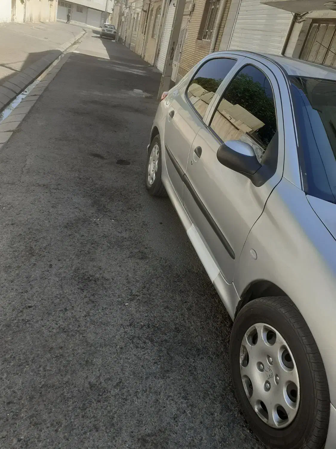 پژو۲۰۶|خودرو سواری و وانت|ابهر, |دیوار