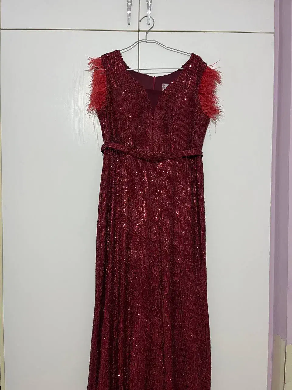 لباس مجلسی|لباس|خاوران, |دیوار